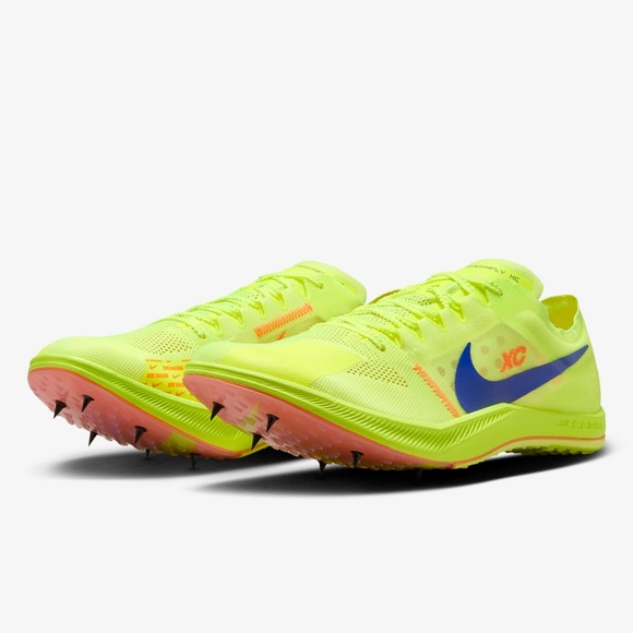 NIKE ZOOM DRAGONFLY XC [DX7992-701] Track & Field Spikes Shoes (Men’s US 8) NWOB - Picture 1 of 10